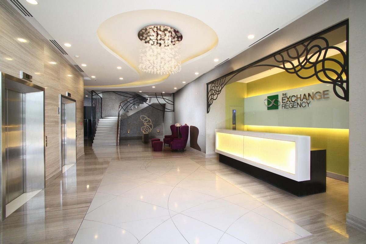The Exchange Regency Residence Hotel Managed By Hii Pasig City Exterior foto